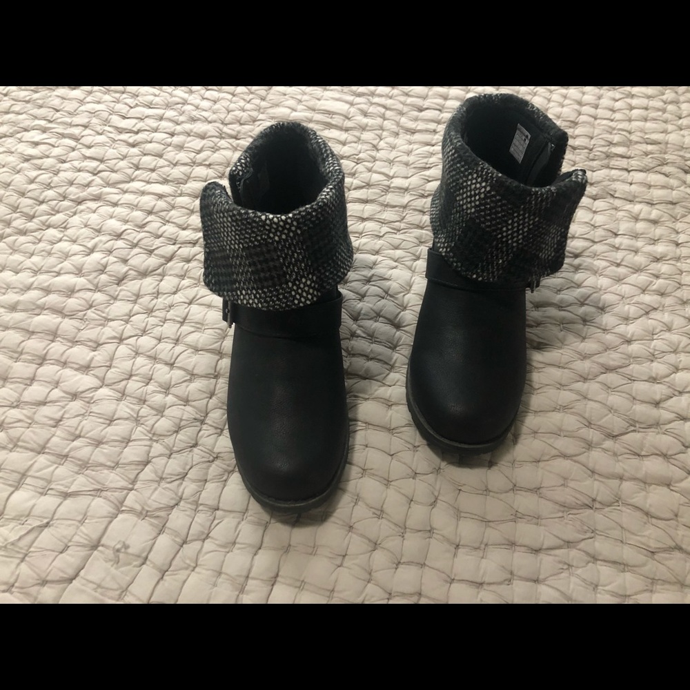 Rocket Dog Boots